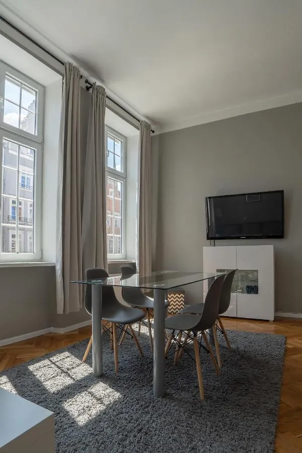 Viu Postcards From Gdansk Apartment