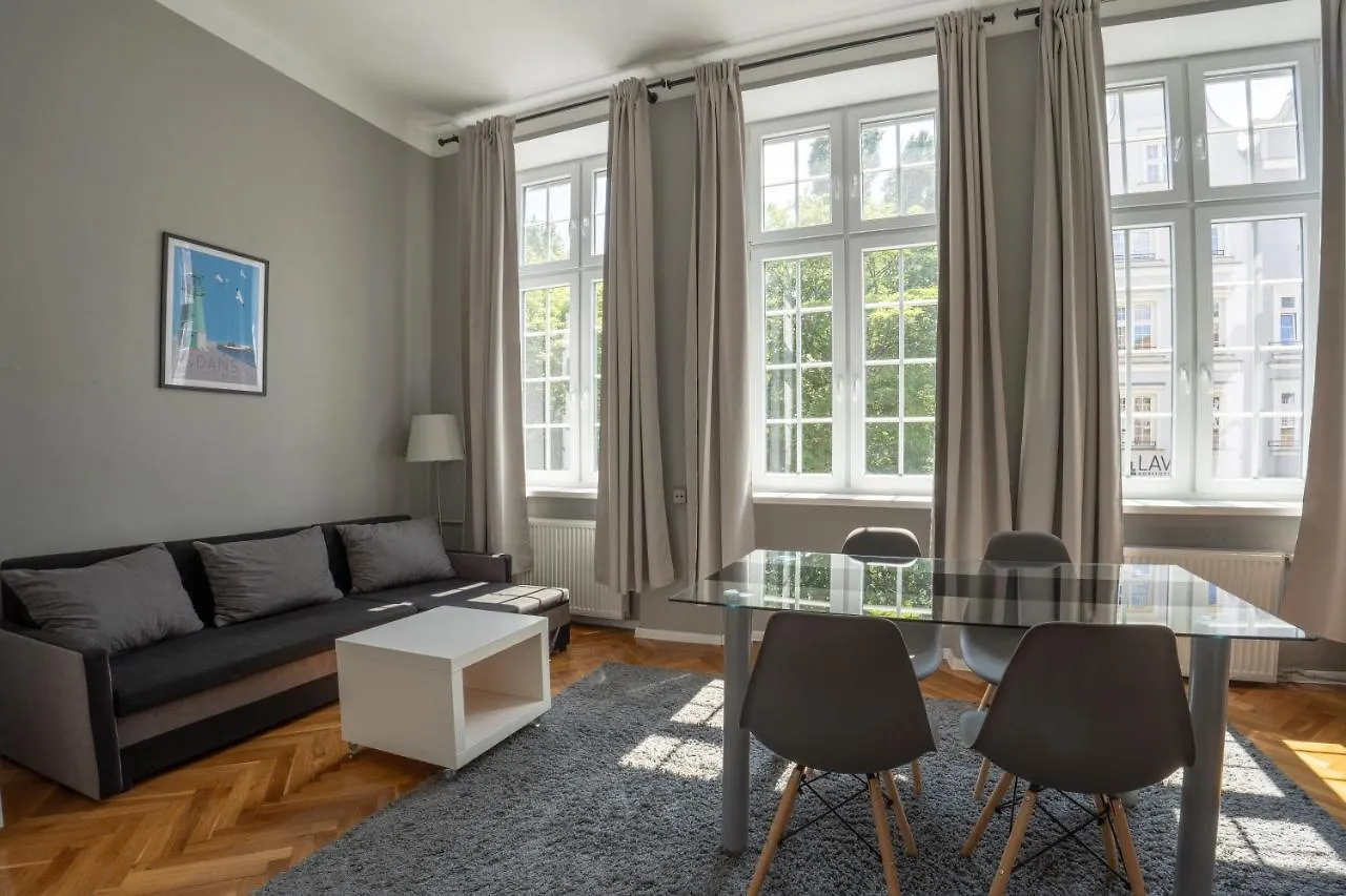 Viu Postcards From Gdansk Apartment